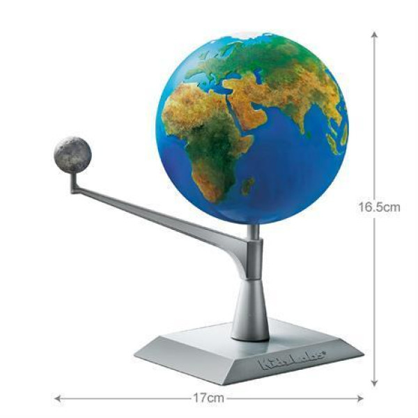 Наборы для исследований Модель Земля-Луна своими руками 4M (00-03241)