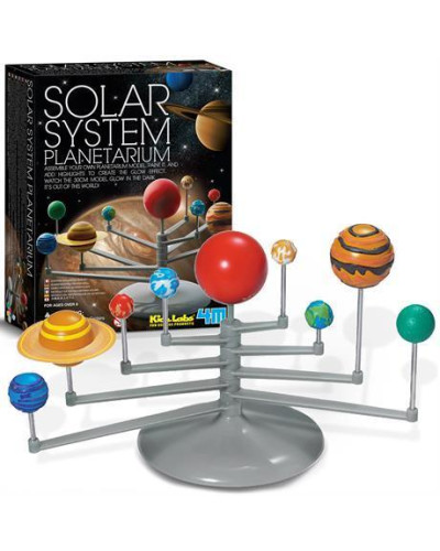 Модель Сонячної системи власноруч Набір для досліджень 4M (00-03257/ML)