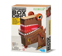 Робот-динозавр из коробки Экоинженерия Набор для исследований 4M (00-03387)