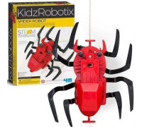 Набор робототехніки Робот-павук своїми руками 4M (00-03392)