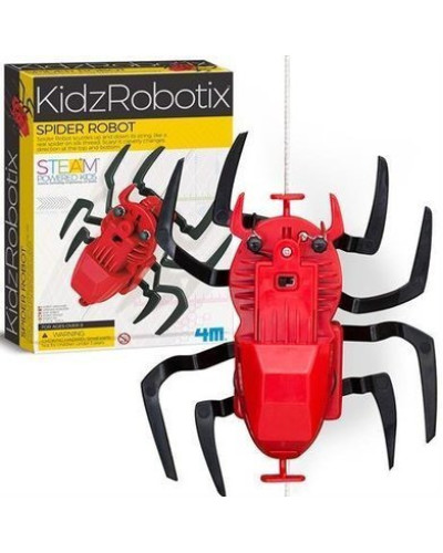 Набор для творчества 4M Робот-паук (00-03392)