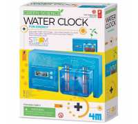 Набор для творчества 4M Часы на энергии воды (00-03411)