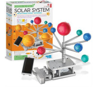Научный набор Моторизованная модель Солнечной системы 4M 00-03416