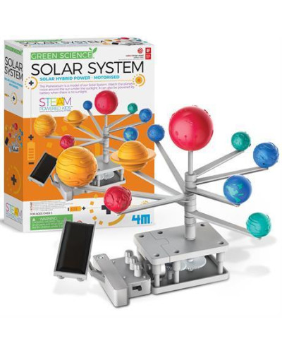 Набір для творчості 4M Модель сонячної системи (00-03416)