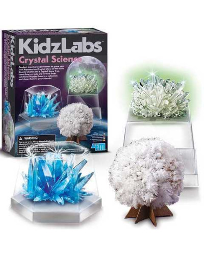 Набор для выращивания кристаллов 4M (00-03917)