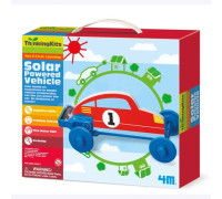 Автомобиль на солнечной энергии своими руками 4M (00-04676)