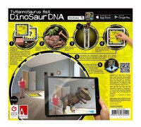 Набор для творчества 4M ДНК динозавра "Тираннозавр" (00-07002)