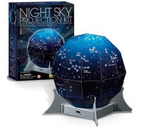 Набор для исследований Проектор ночного неба своими руками 4M (00-13233)
