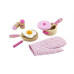 Набор "Маленький повар", розовый Viga Toys 50116