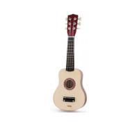 Музыкальная Гитара, бежевый Viga Toys 50692
