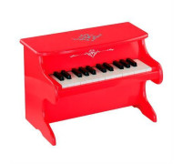 Игрушка "Пианино", красный Viga Toys 50947