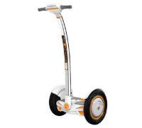 Гіроборд-максі AIRWHEEL S3T+ (білий/оранжевий) 520WH