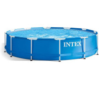 Intex 28210 Бассейн каркасный круглый, 366-76см, 6503 л