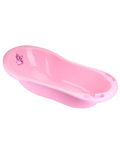 Ванночка для малюка 7662TXK ТехноК Рожевий