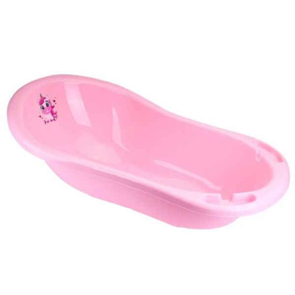 Ванночка для малыша 7662TXK ТехноК Розовый
