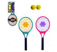 Игровой набор "Теннис" 2 мячика 9912