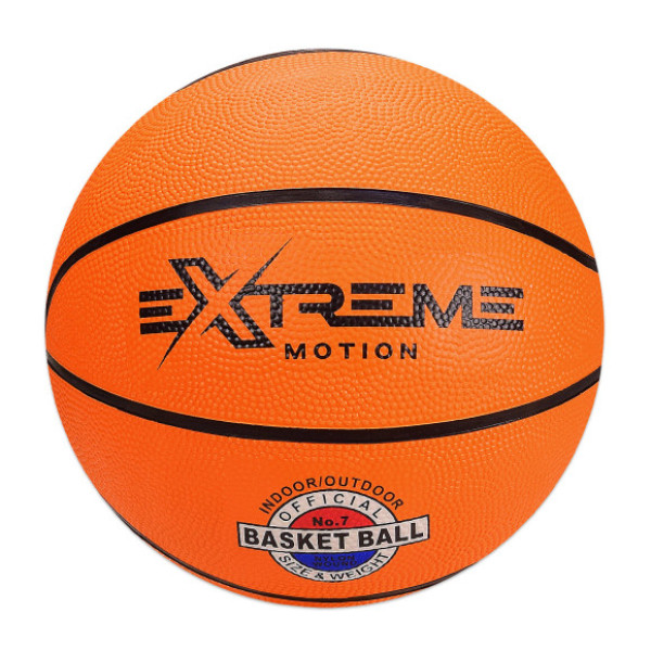 Мяч баскетбольный №5 - M42409 Диаметр 20,3