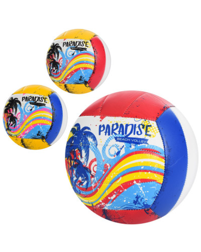 М'яч волейбольний "Paradise", 20,7 см EV-3369