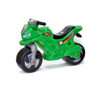 Мотоцикл 2-х колісний 501-1G Зелений