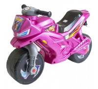 Мотоцикл 2-х колесный (Розовый Перламутр) 501-1PN