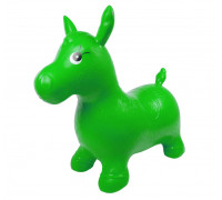 Прыгун-лошадка Зеленый MS0737