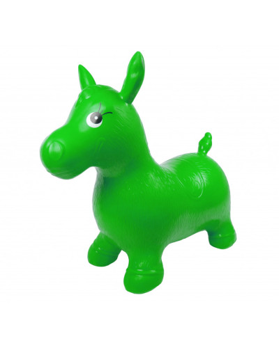 Стрибуни-конячки MS0737 Зелений