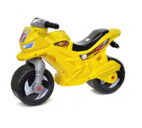 Мотоцикл 2-х колесный Синий Желтый 501-1B