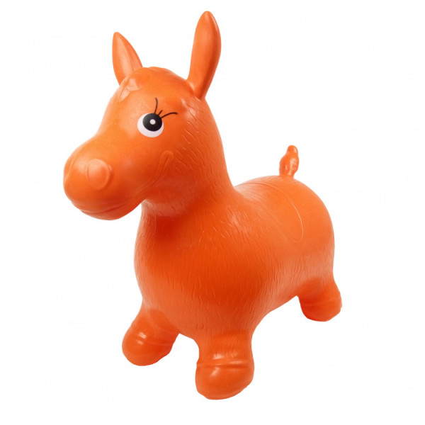 Прыгун-лошадка Оранжевый MS0737