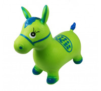 Стрибок-конячка Зелений MS 0373