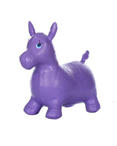 Стрибуни-конячки MS0737 Фіолетовий