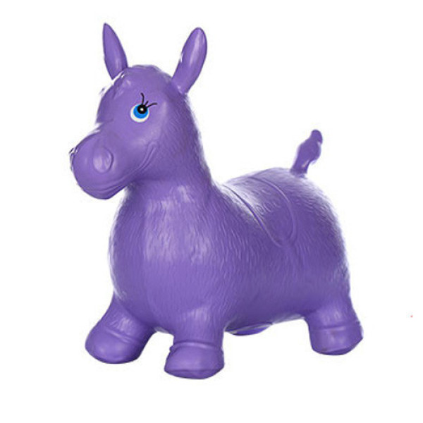Прыгун-лошадка Фиолетовый MS0737