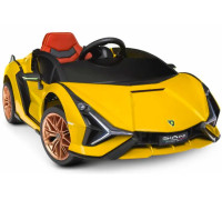 Детский электромобиль Lamborghini M 4530EBLR-6 до 25 кг