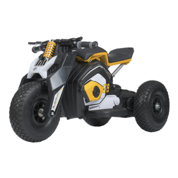 Детский Мотоцикл-электромобиль до 25 кг Bambi Racer (M 4827AL-6)