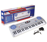 Детское пианино-синтезатор (+микрофон) - SD-5490