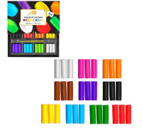 Набір пластиліну OKTO 91010 10 кольорів