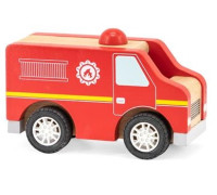 Деревянная Пожарная машинка Viga Toys (44512)