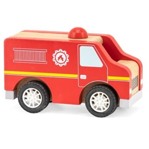 Деревянная Пожарная машинка Viga Toys (44512)