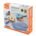 Игровой набор "Маленький повар", голубой Viga Toys 50115