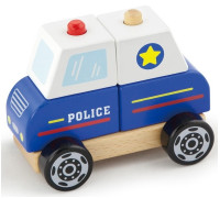 Игрушка "Полицейская машина" - Viga Toys