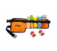 Игровой набор "Пояс с инструментами" Viga Toys 50532