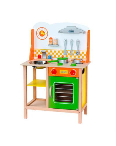 Игровой набор "Фантастическая кухня" Viga Toys 50957