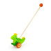 Игрушка-каталка Viga Toys "Динозавр" - 50963