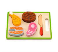 Игрушечные продукты Viga Toys Пикник (50980)