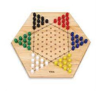 Китайские шашки Viga Toys (56143)