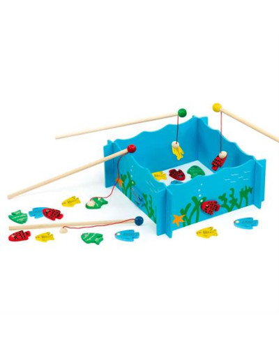 Игровой набор "Рыбалка" - Viga Toys