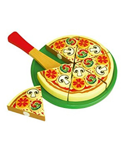 Ігровий набір "Піца" - Viga Toys