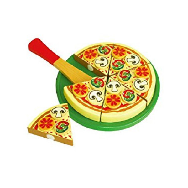 Игровой набор "Пицца" Viga Toys 58500