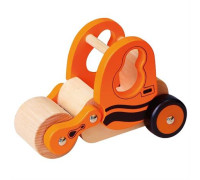 Bгрушечная деревянная машинка Каток Viga Toys 59671VG