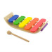 Музыкальная игрушка Viga Toys Деревянный ксилофон, 5 тонов (59771)