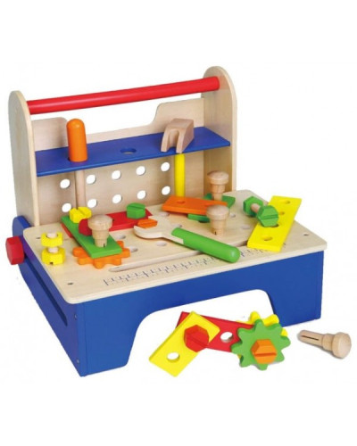 Іграшка "Ящик з інструментами" - Viga Toys